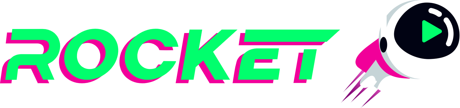 Rocket logo